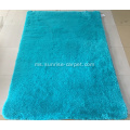 Silk lembut dengan karpet belakang slip anti